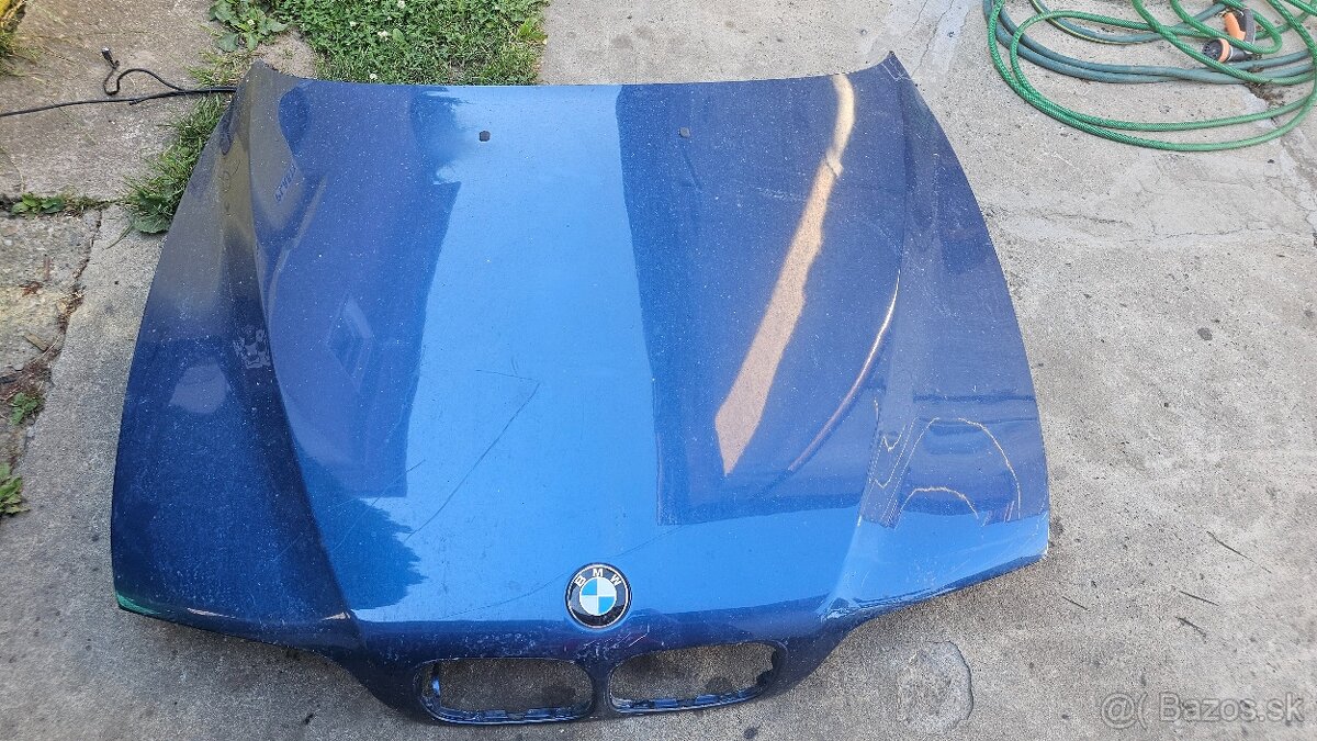 Bmw e39 predná kapota