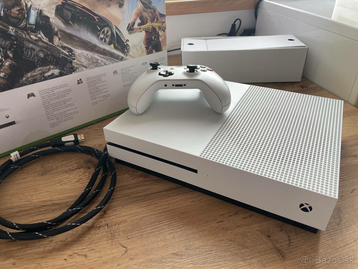 Xbox One S 500GB