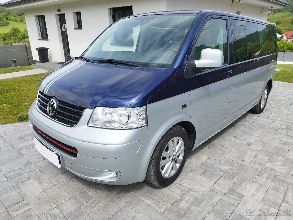 VW Volkswagen Caravelle 1.9TDI, 9-miestne, STK 8/2025