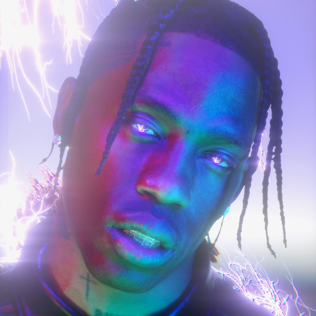 Travis Scott Praha 18.7.2024