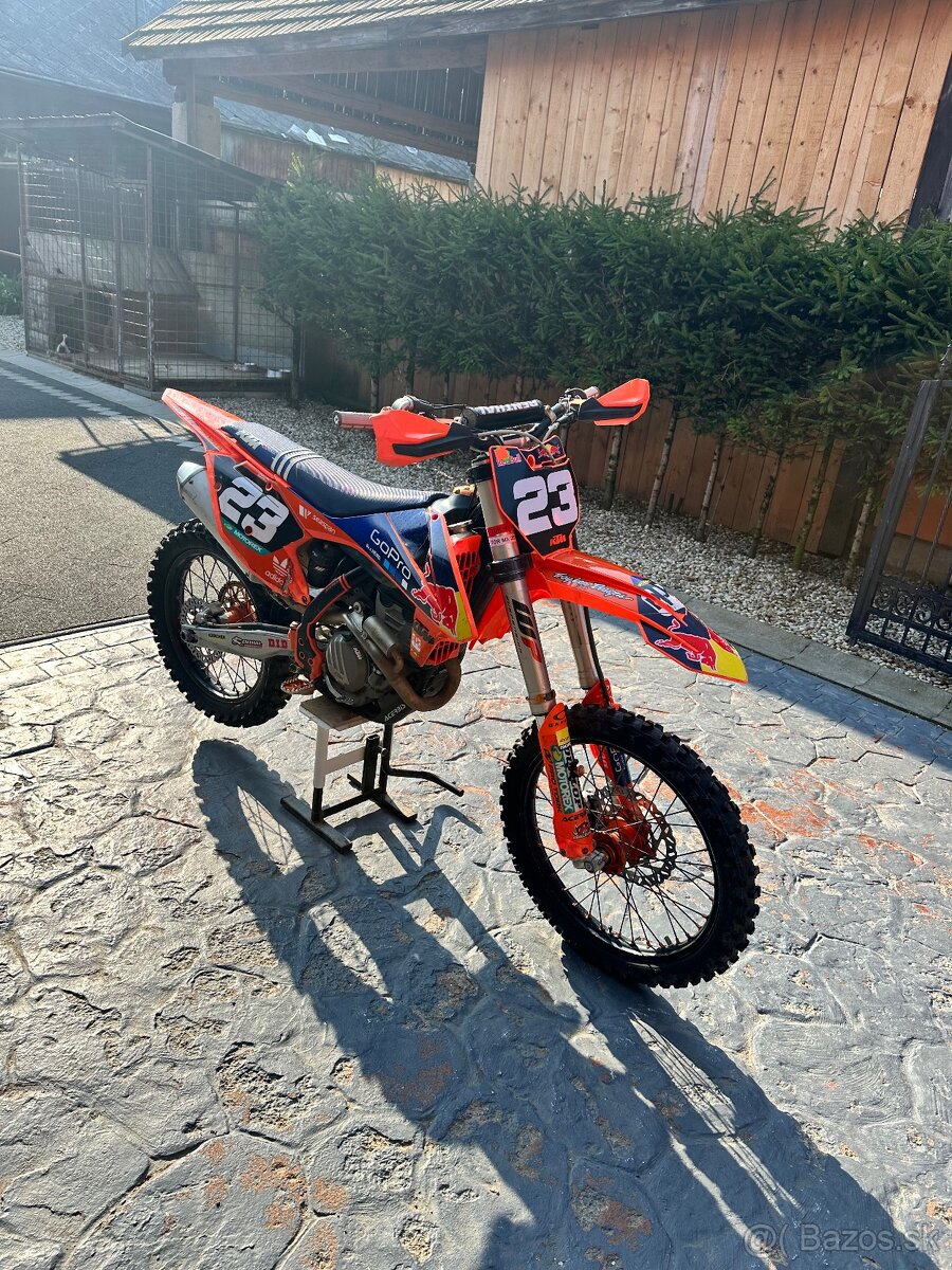 Ktm sxf 250