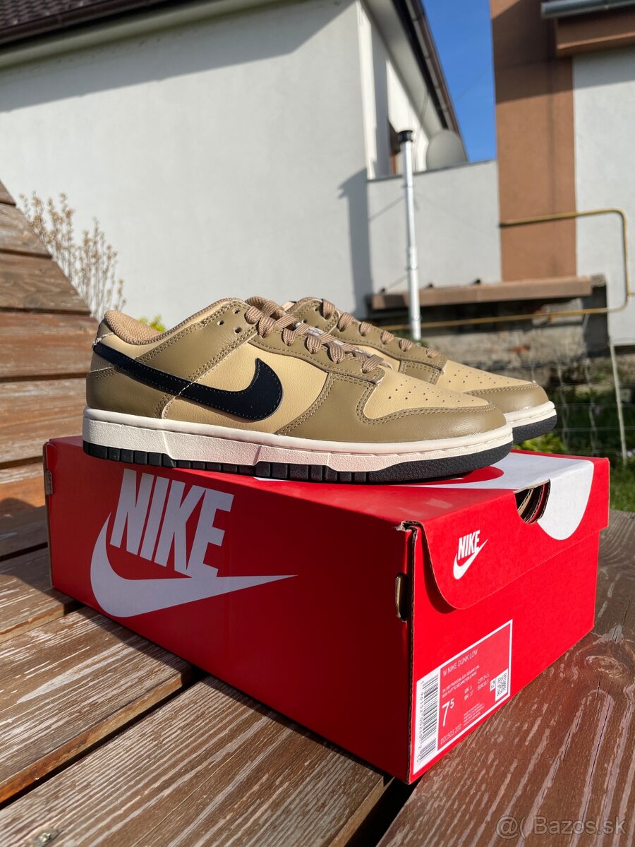 Nike Dunk Low Driftwood