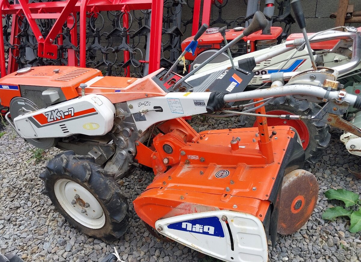 Malotraktor kubota