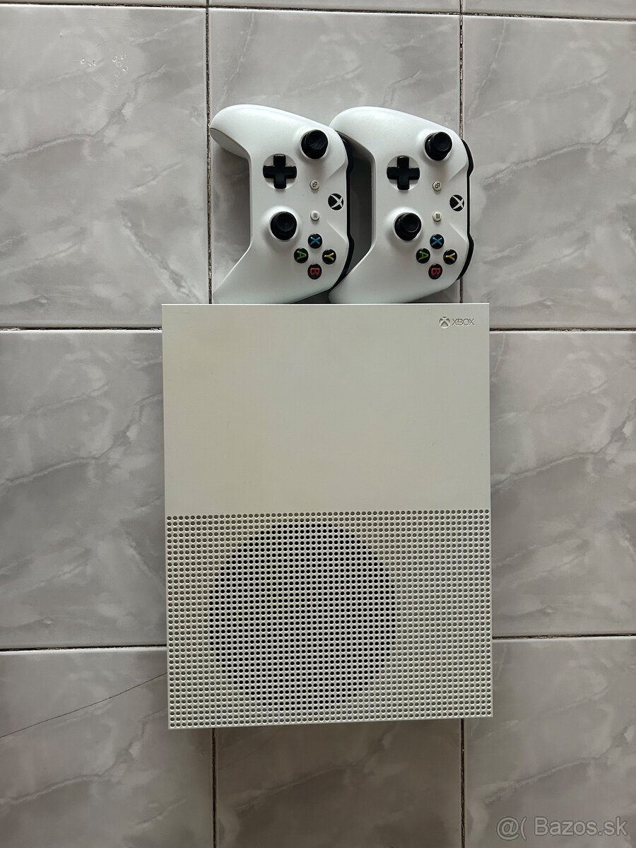 Xbox one s 500gb