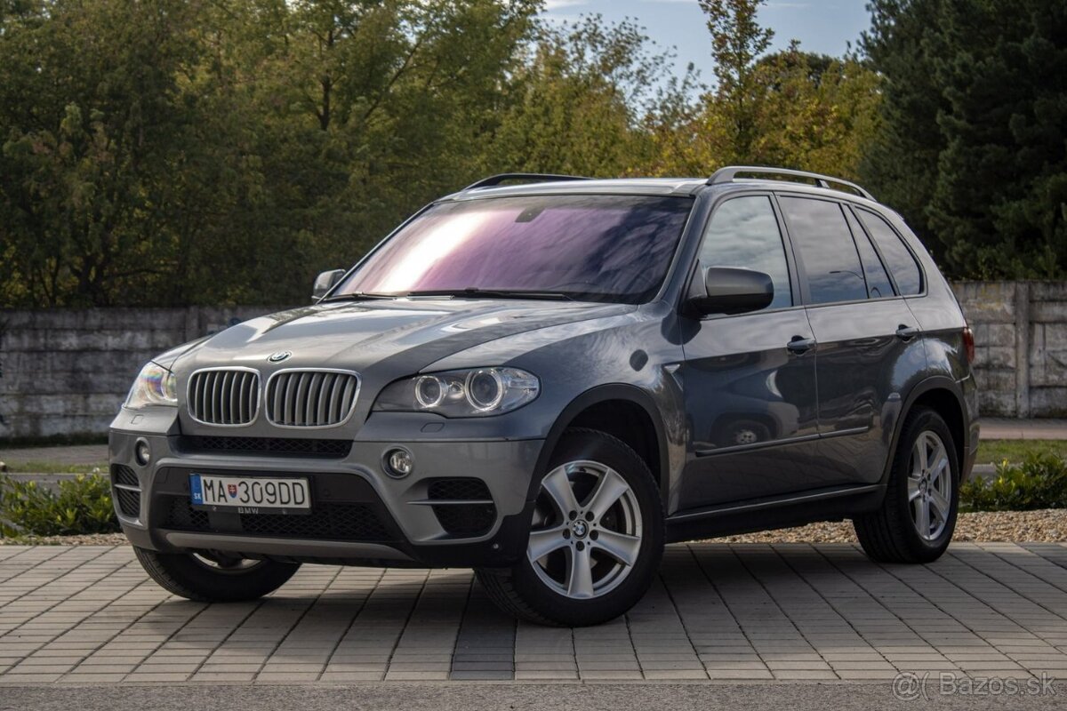 BMW X5 xDrive40d