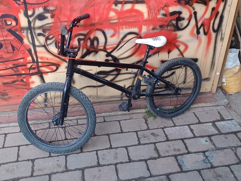 BMX Freestyle