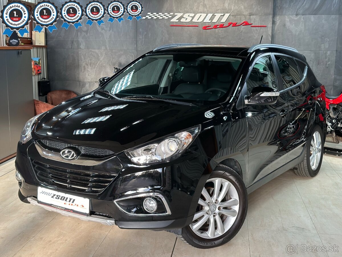 Hyundai ix35 2.0 Comfort 2WD