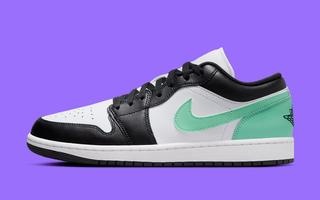 Jordan 1 low green glow ✔️ 47 a ✔️47,5