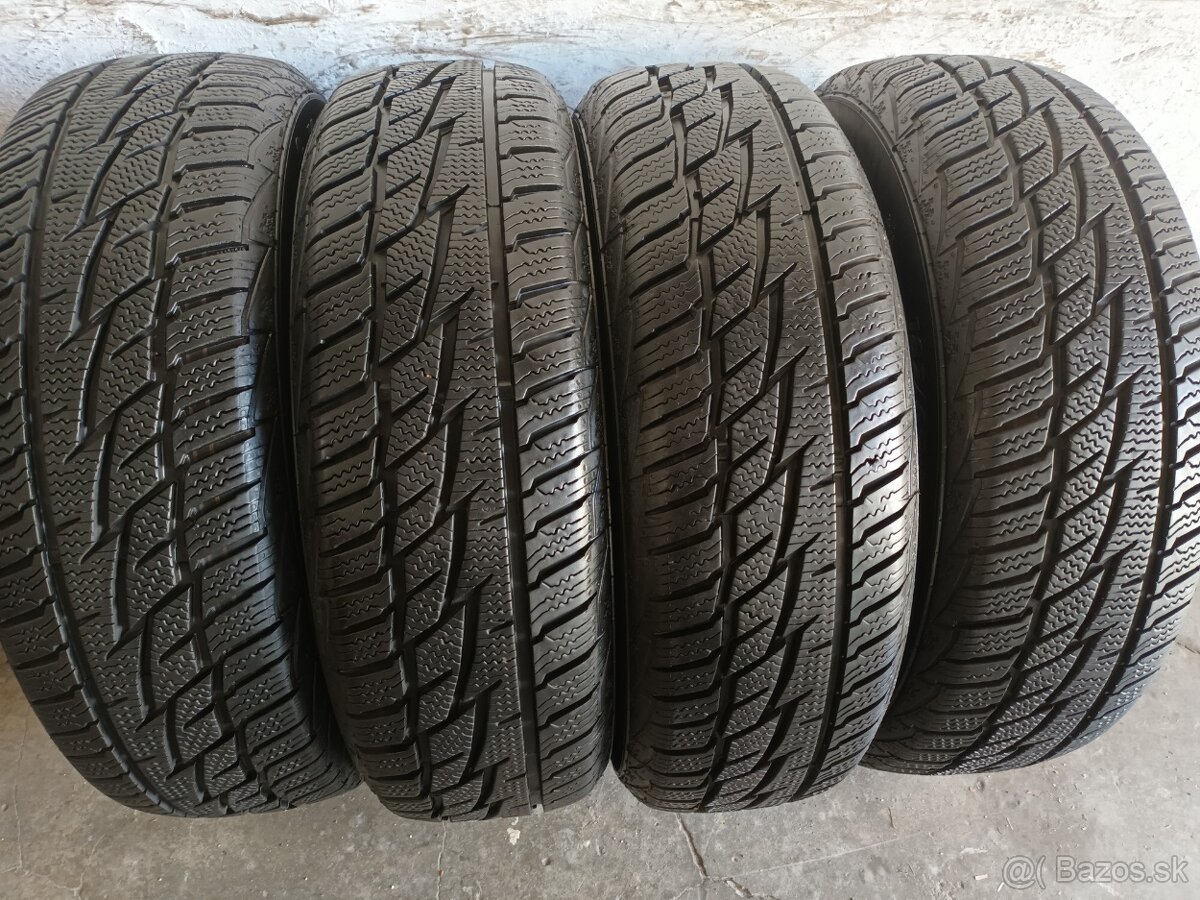 Zimné 185/65 r15 Matador