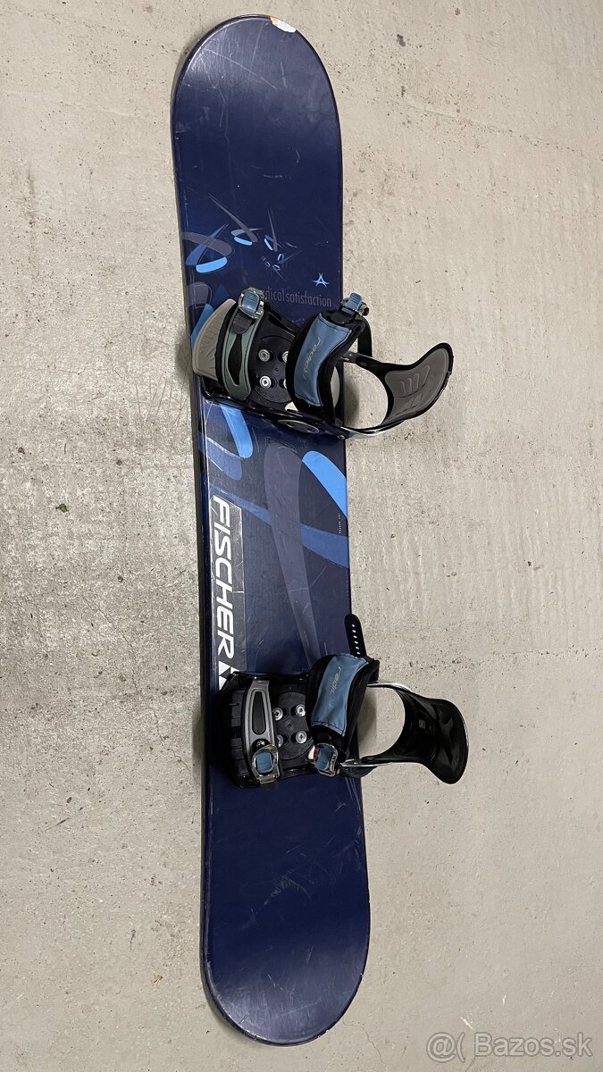 Snowboard 153cm