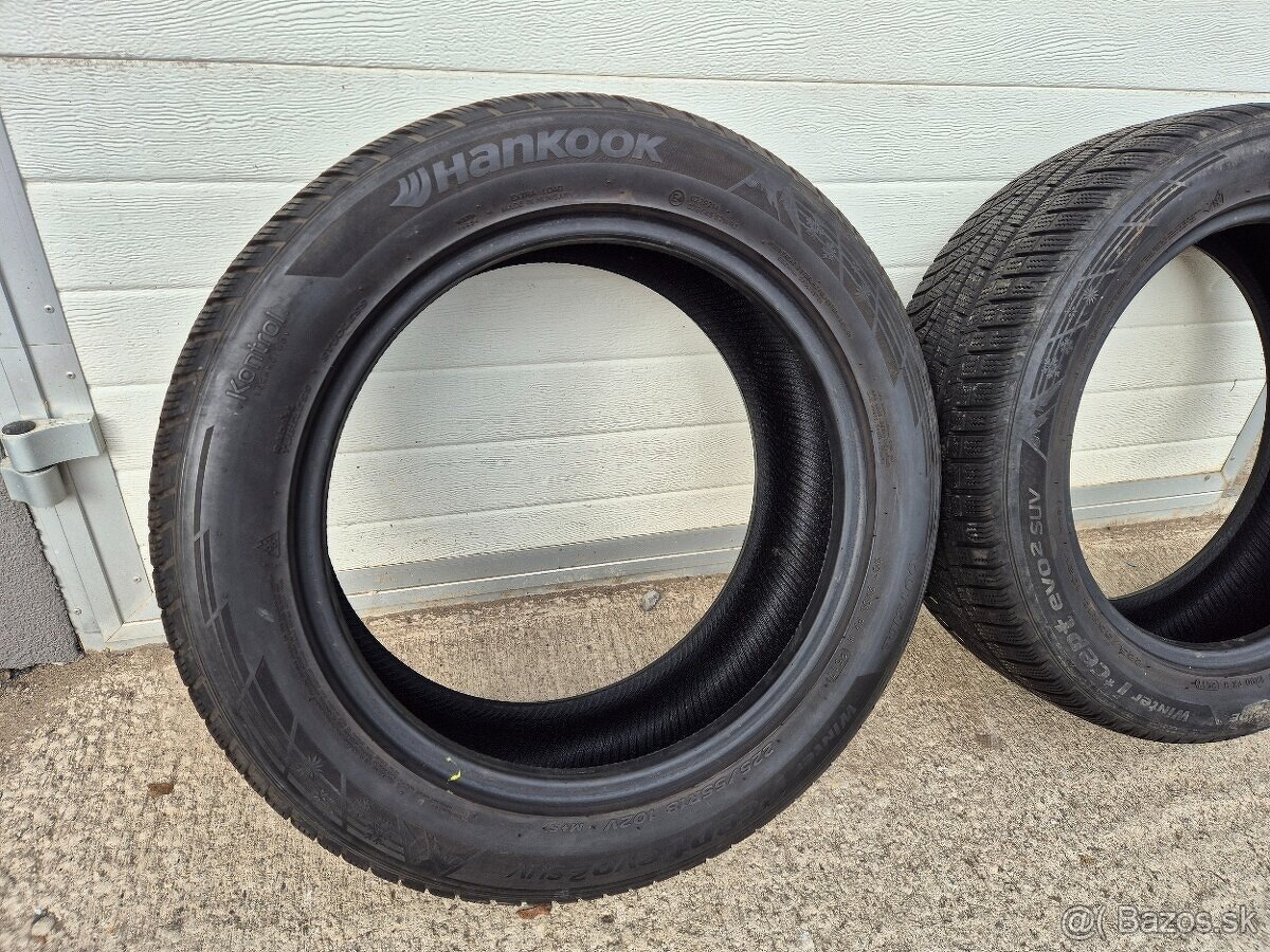 Hankook Winter icept Evo 2 225/55 R18 102V