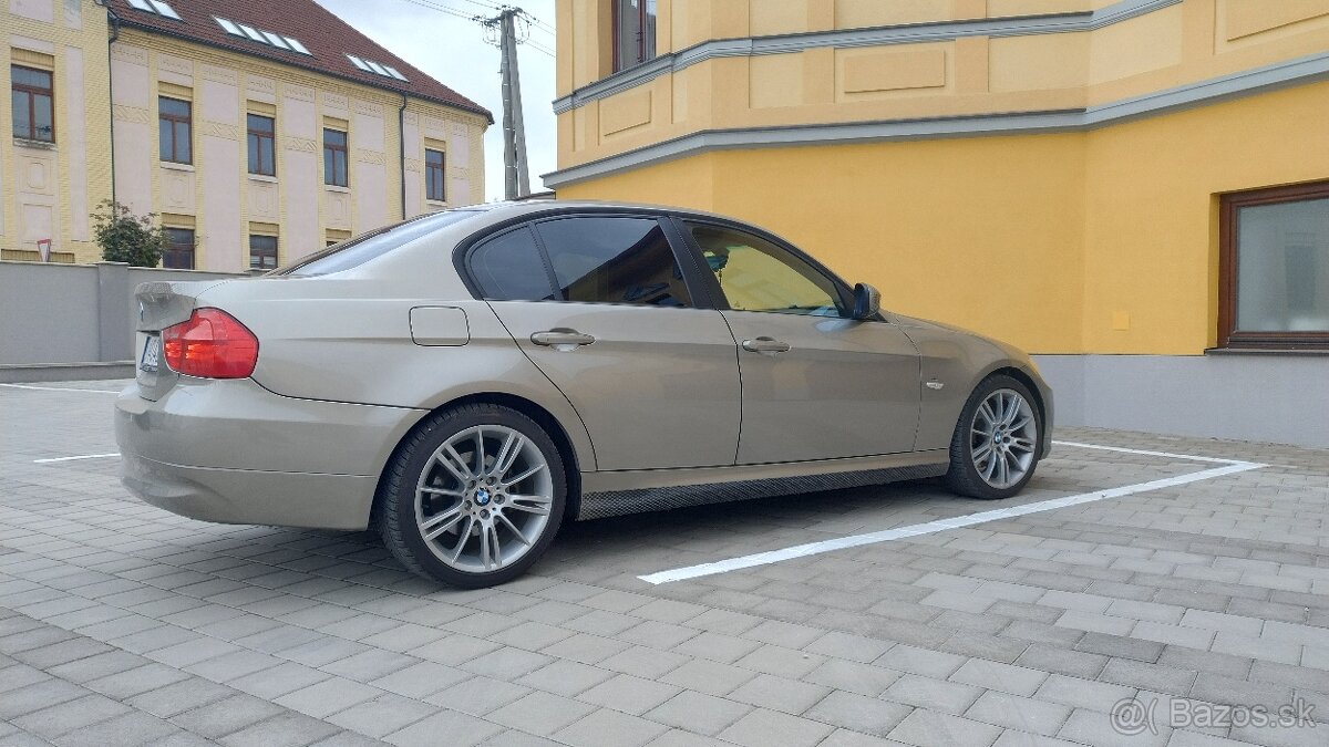 BMW 320d E90