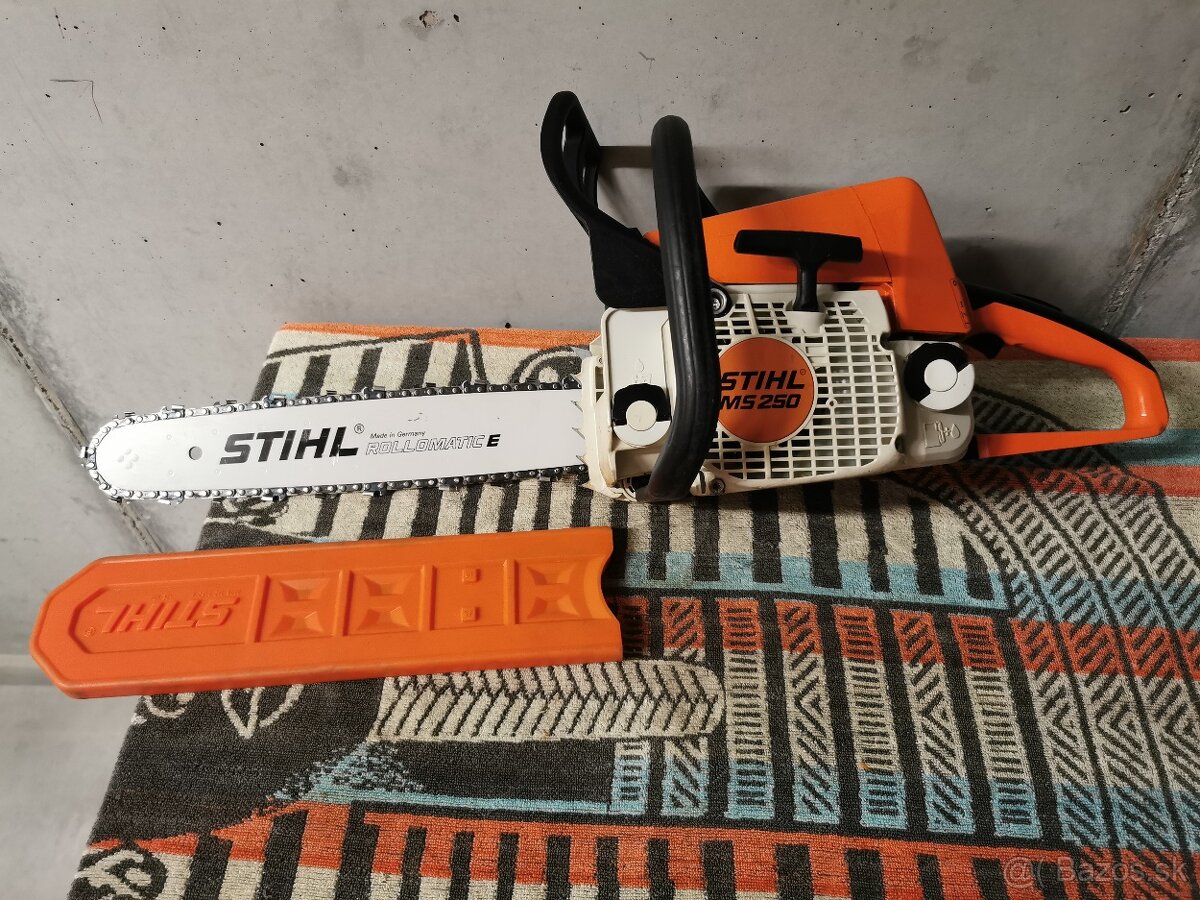 Stihl ms 250 motorova pila