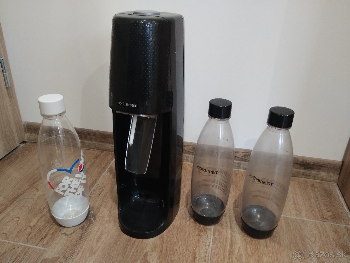 výrobník sódy Sodastream