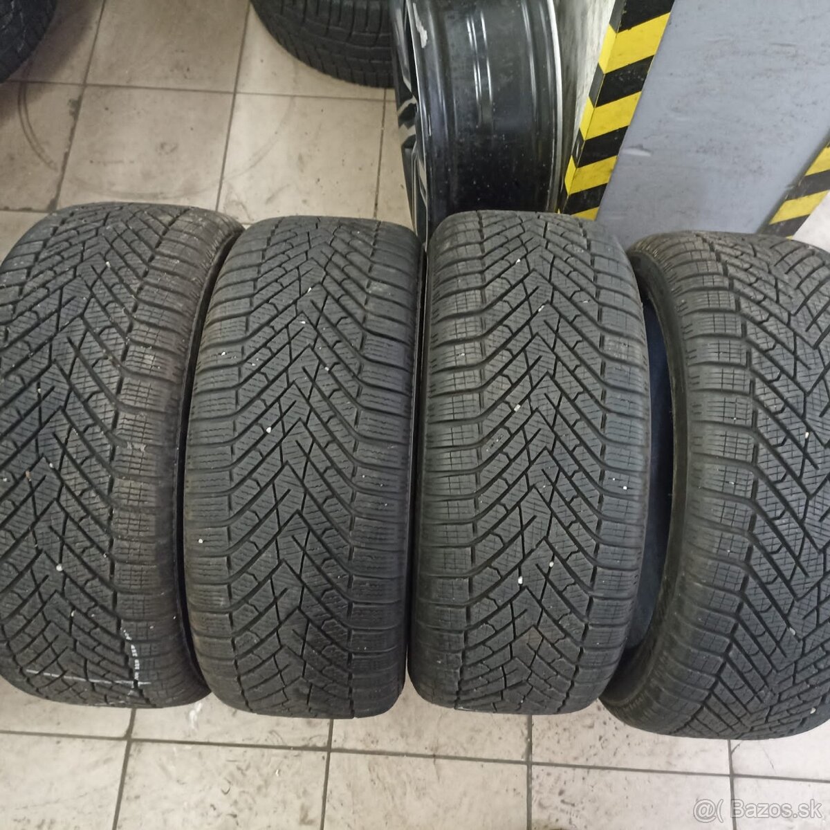 Zimné pneu 225/45 R17