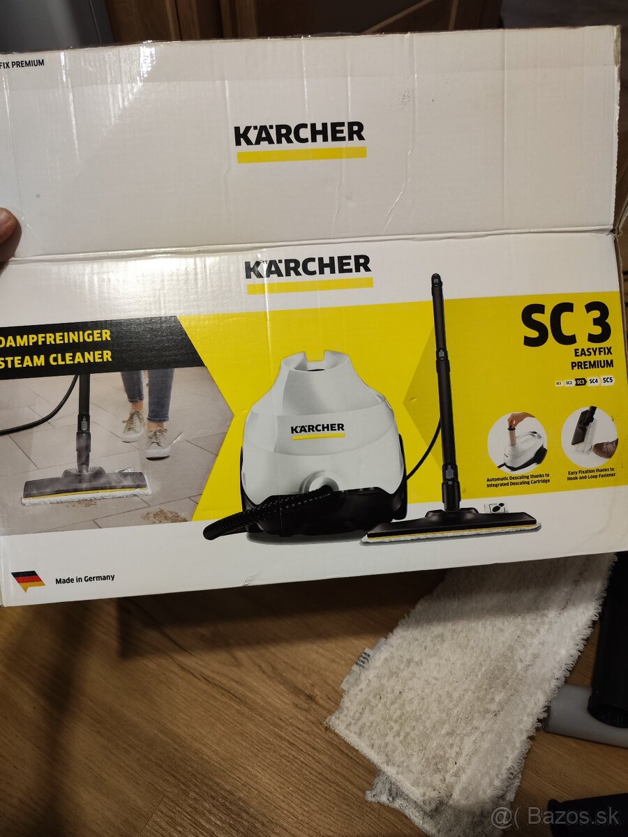 KÄRCHER SC 3 EasyFix