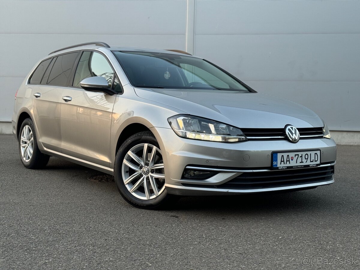 Volkswagen Golf 1.6Tdi facelift 145tis.