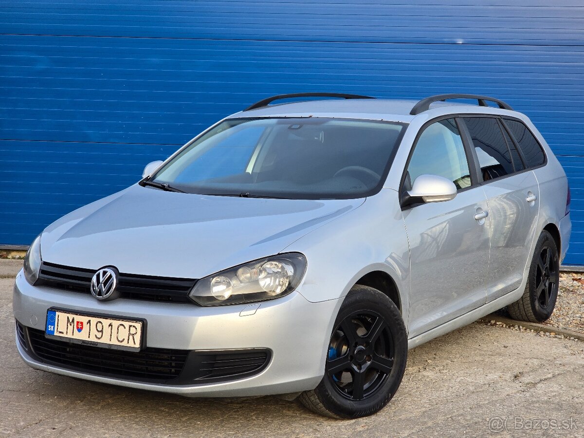 Volkswagen Golf 1.6TDI 77kw  2013  390000km