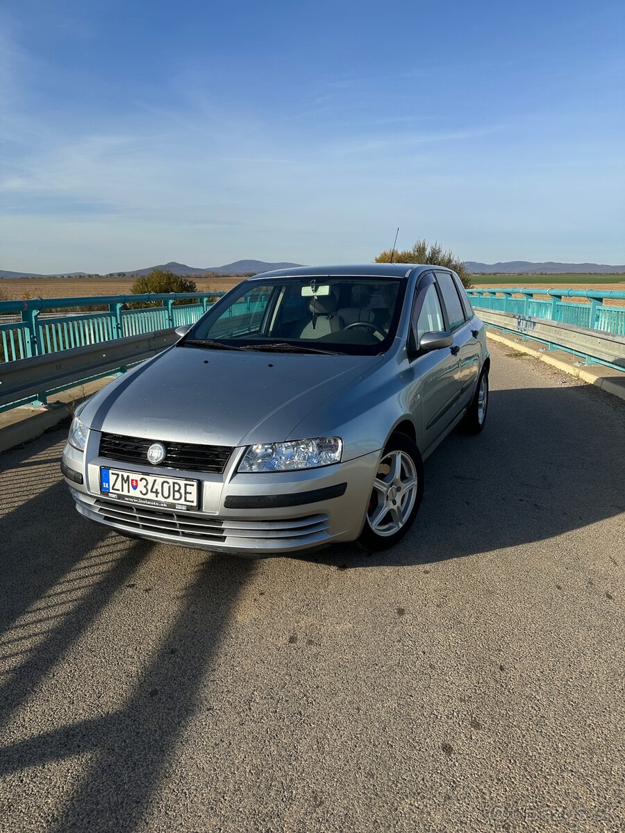 Fiat Stilo 1,9JTD