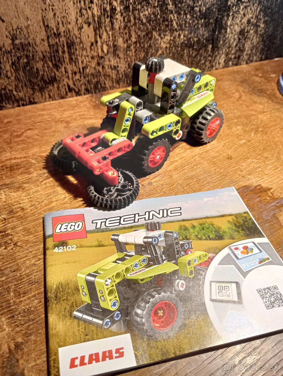 Lego Technic