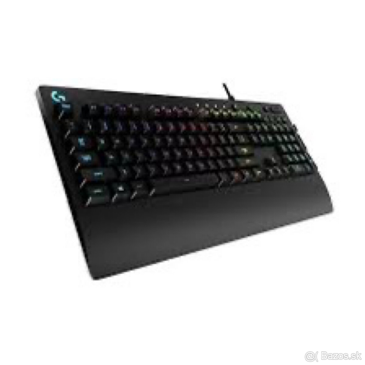 Logitech klávesnica