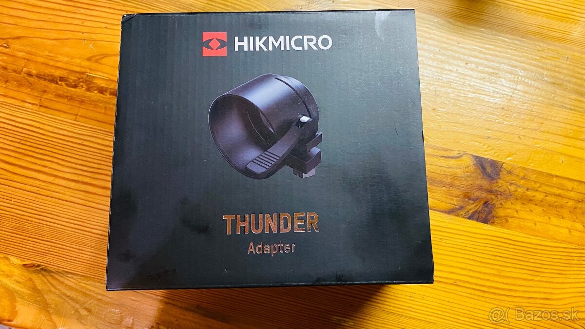 HIKMICRO THUNDER/CHEETAH