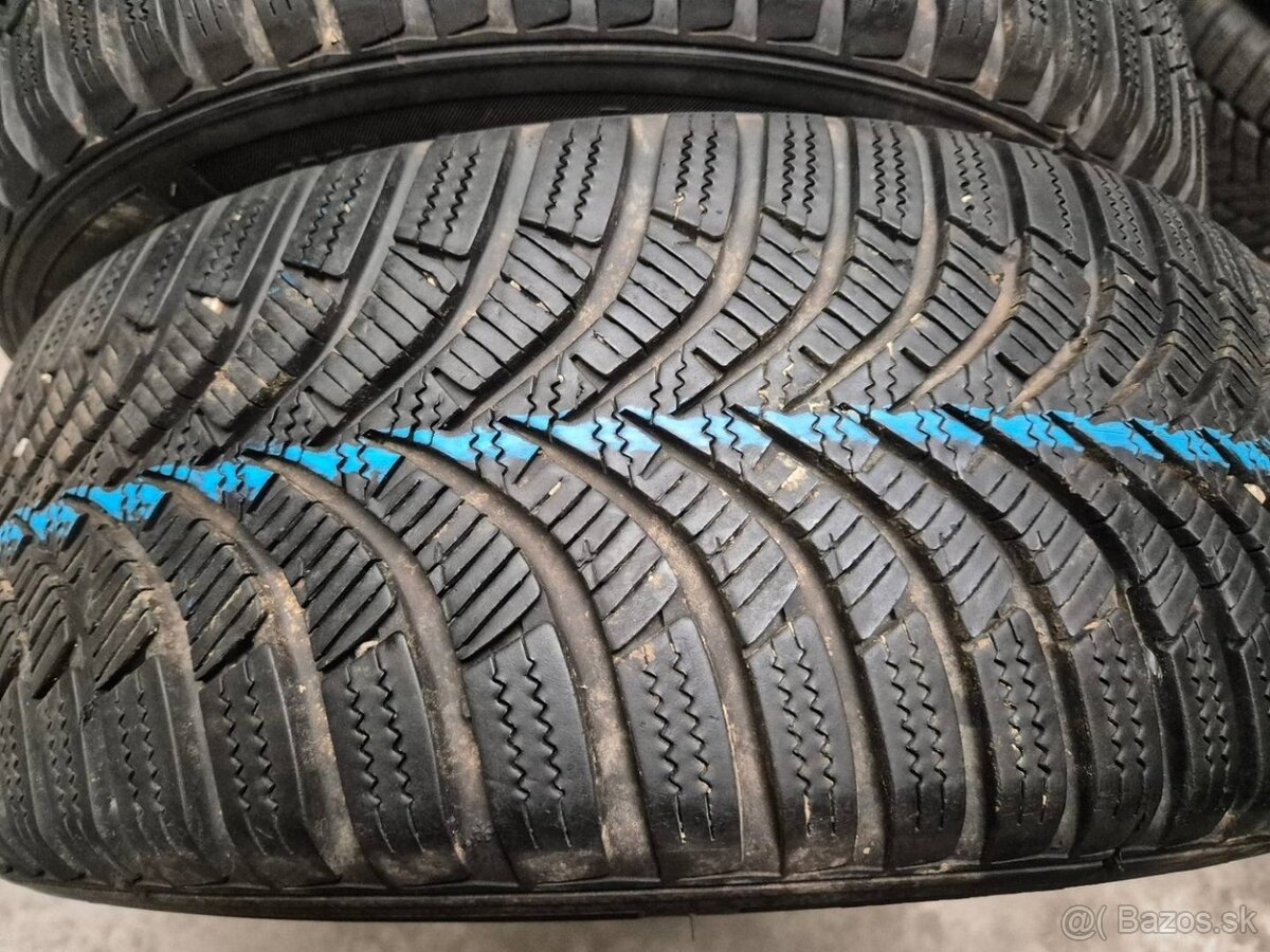 185/60 r14 zimné 2 ks TOMKET dezén 7 mm