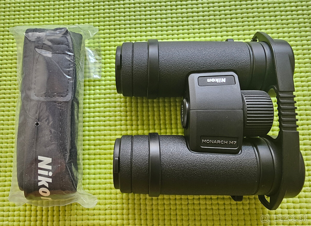 Ďalekohľad Nikon MONARCH M7 8x30 ED - nový v záruke