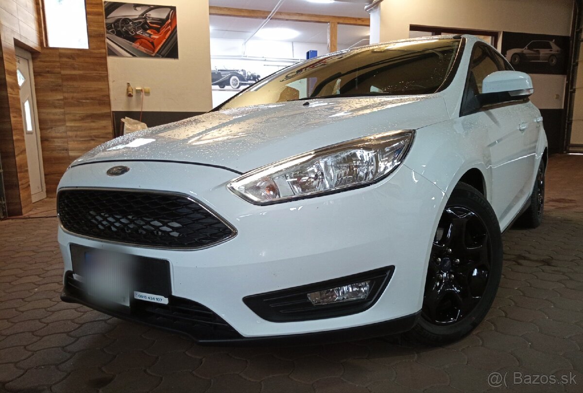 FORD FOCUS 1,5TDCI/88KW M6 MODEL 2018 LED