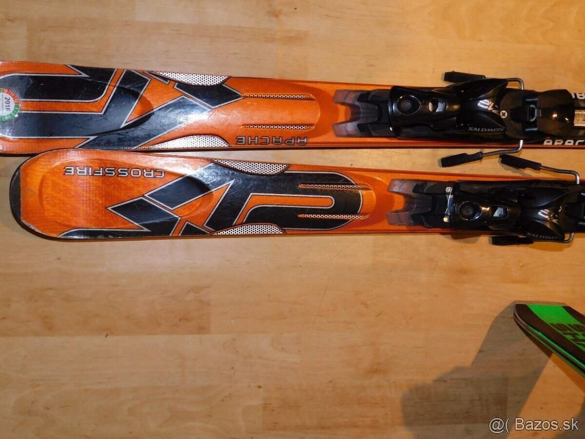 K2 CrossFire Apache 170cm