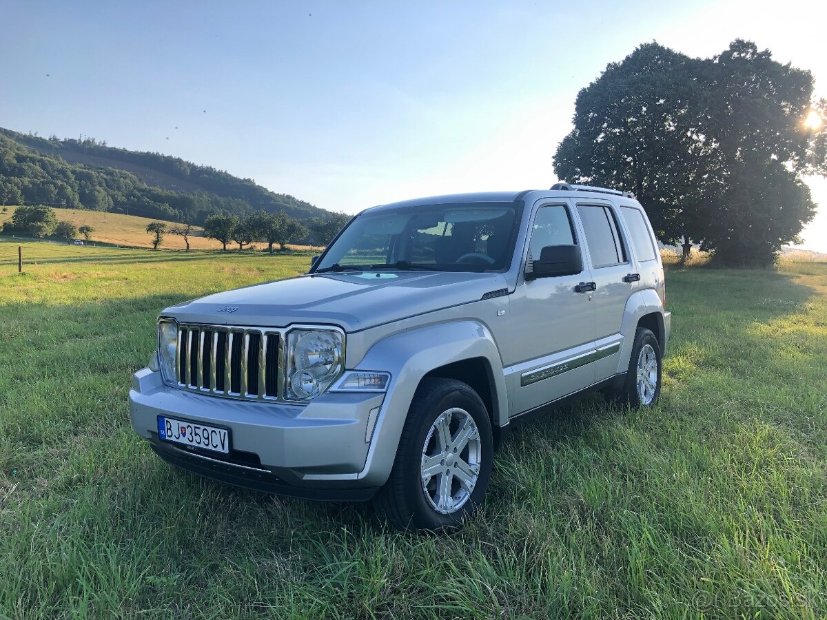 Jeep cherokee kk 2.8 crd