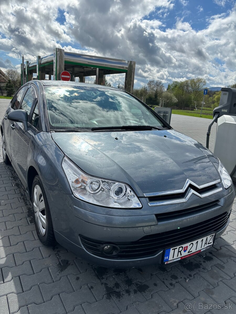 Citroën C4 2008