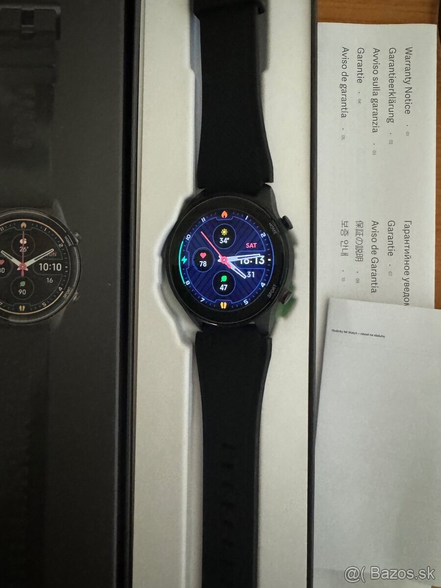 Xiaomi Mi Watch S2✅Idealny darček