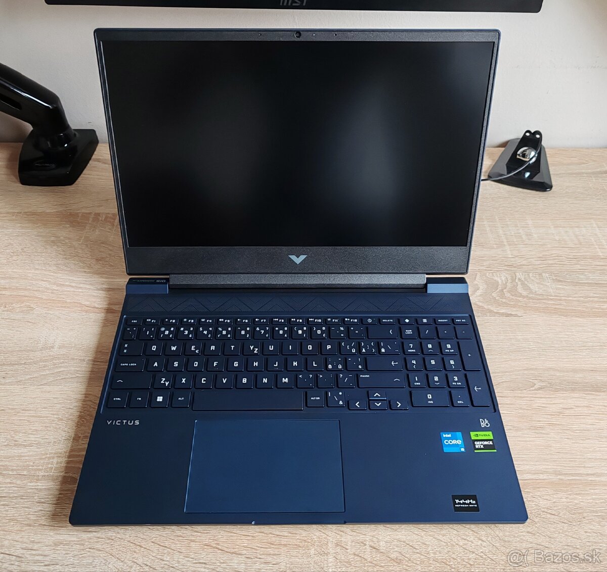 Herný Nootebook Victus Gaming Laptop 15-fa0775nc