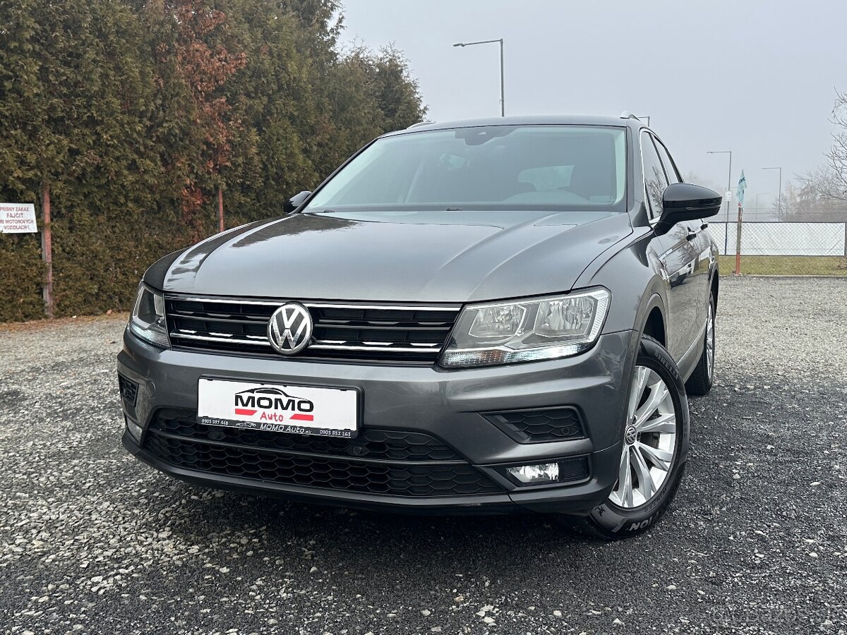 Volkswagen Tiguan 2.0 TDI SCR BMT 4MOTION Highline DSG