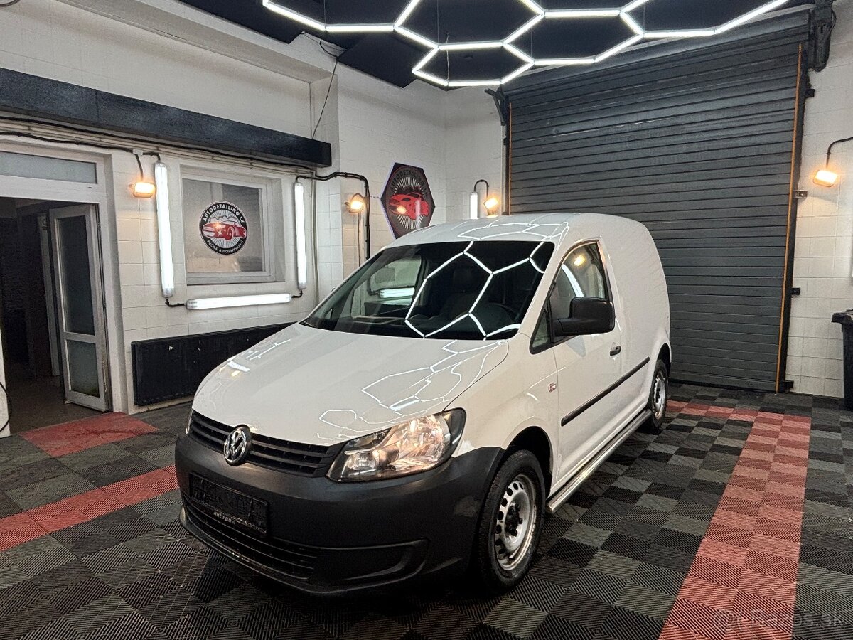 Volkswagen Caddy Dodávka Kasten 1.6 TDI