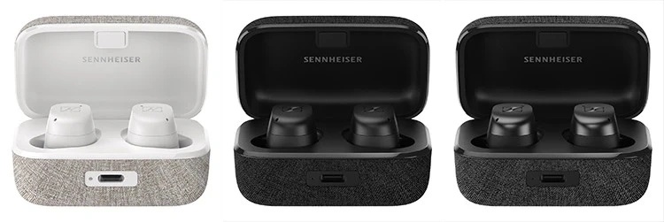 Sennheiser Momentum True Wireless 3 bezdrôtové slúchadlá