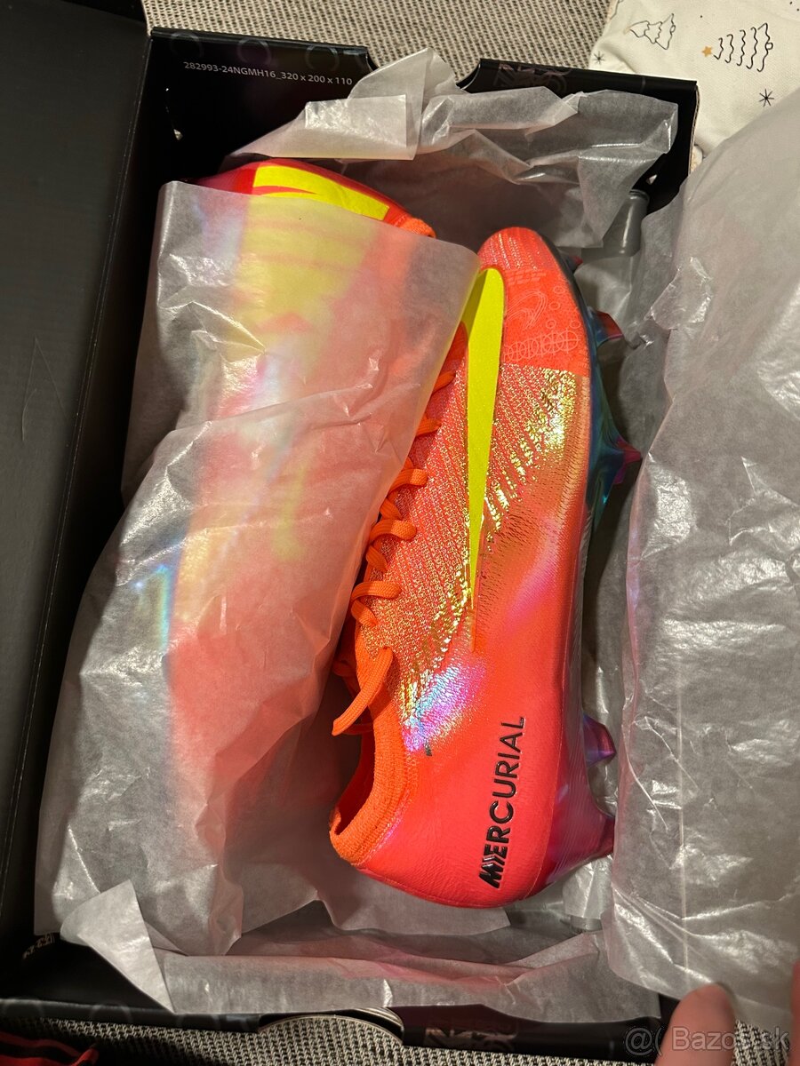 Nike Vapor 16 FG Special edition