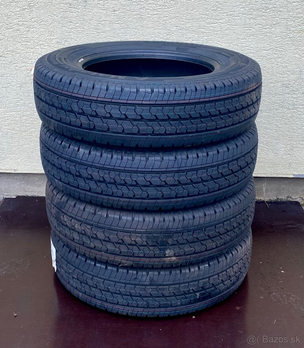 195/75 r16C letné MATADOR 110/108R