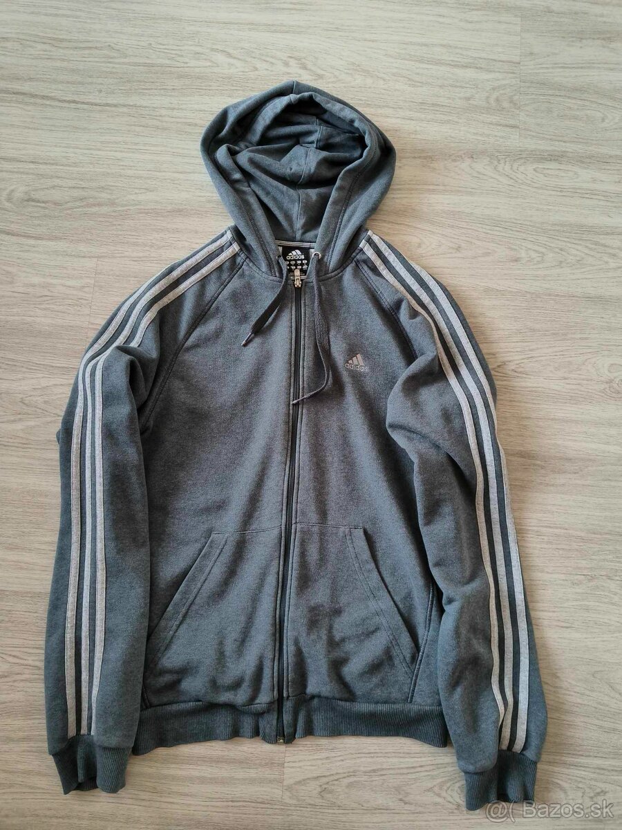 Panska mikina Adidas velkost M