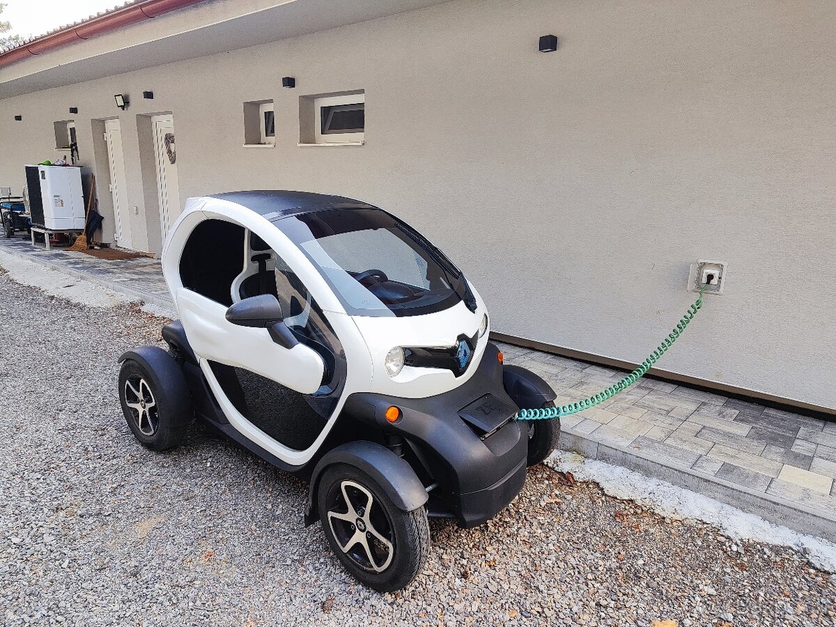 Renault twizy