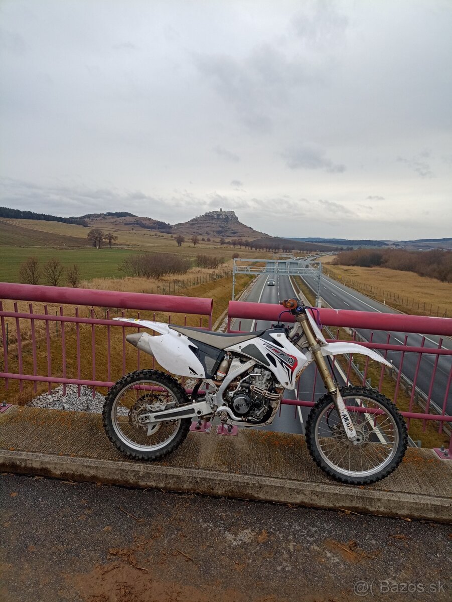 Yzf 250