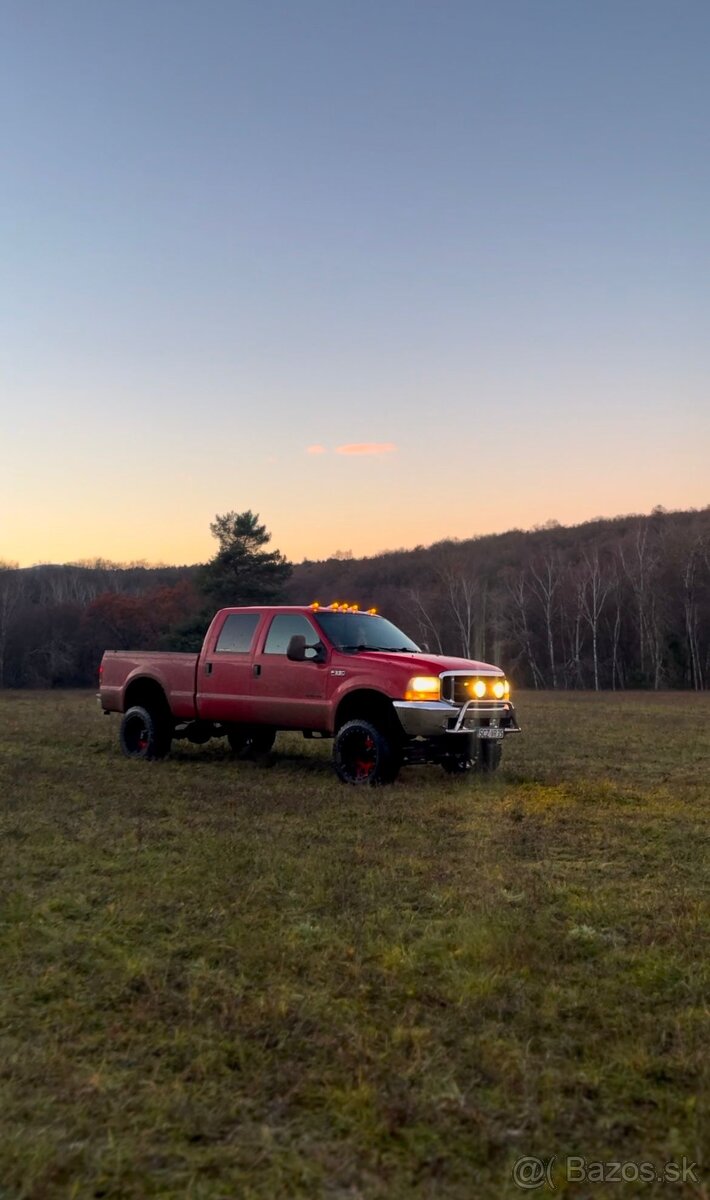 Ford f350 7.3 powerstroke diesel