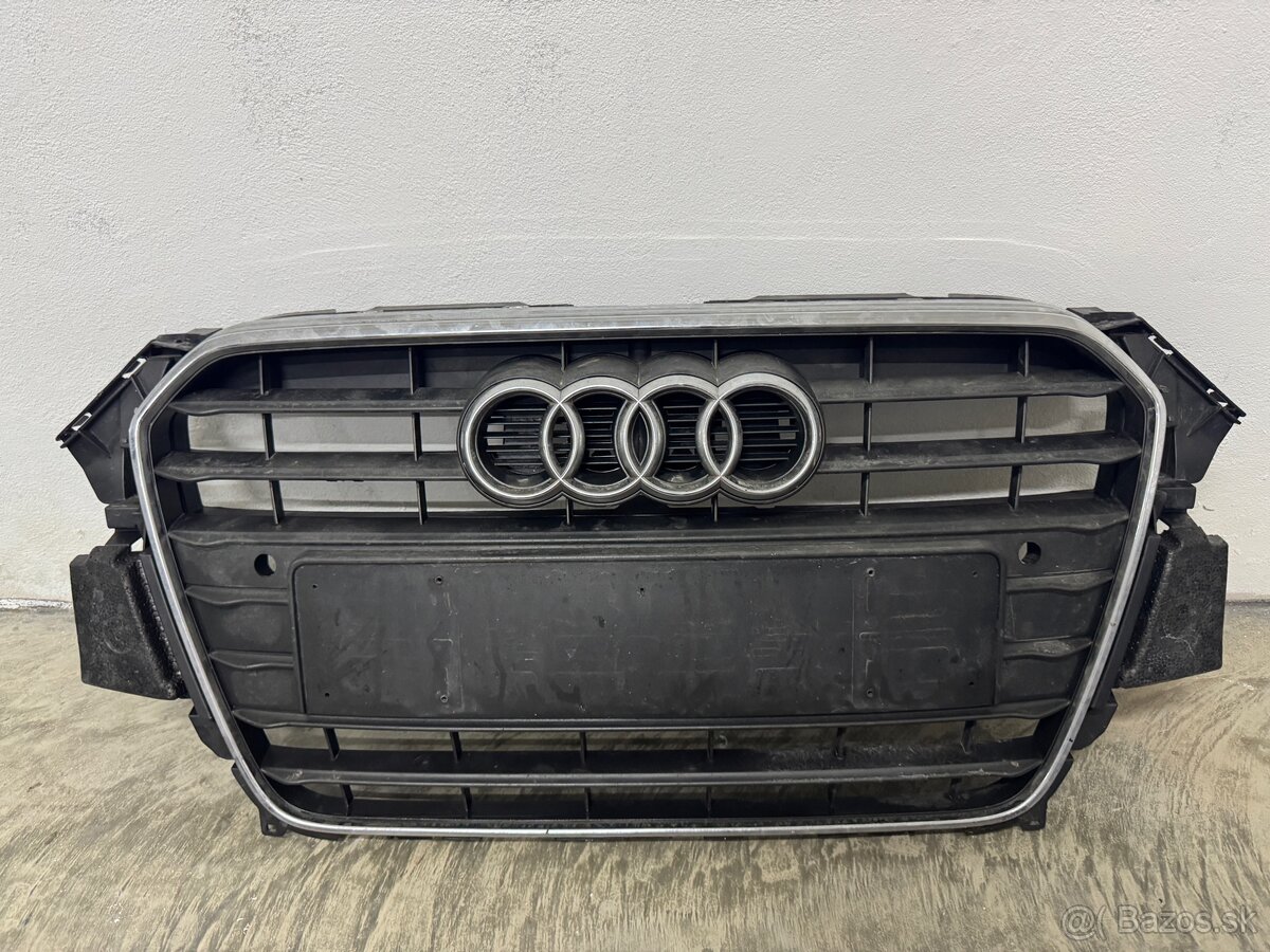 Predná maska Audi A4 B8 po fl.