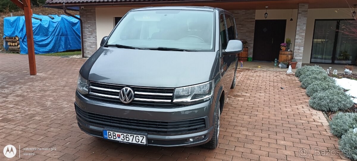 VW T6 Caravelle 2.0 TDI 110kw LR Comfortline