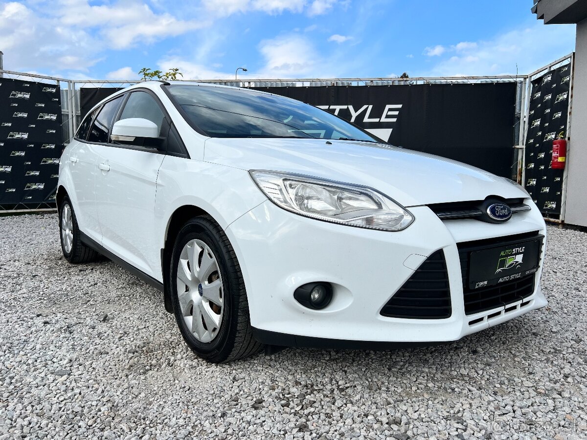 Ford Focus Kombi 2.0 TDCi Trend