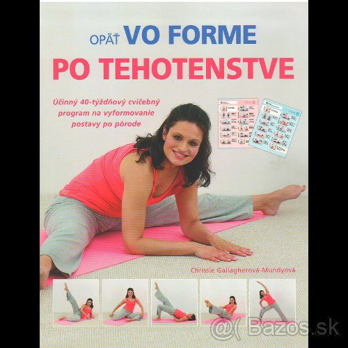 Vo forme po tehotenstve