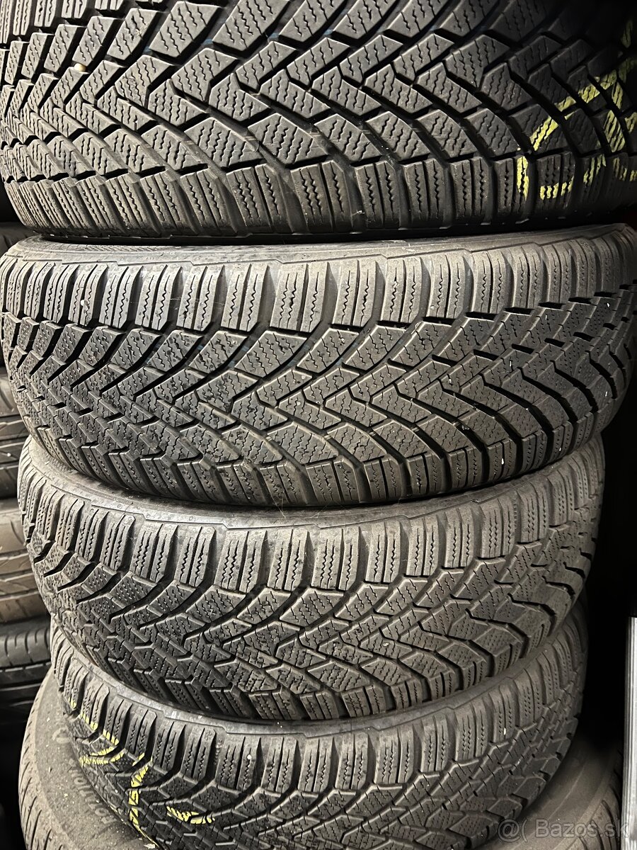 Zimne Continental 185/60 R15