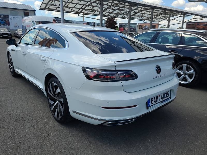 Volkswagen Arteon 2.0 TDI 147kW R-Line Facelift