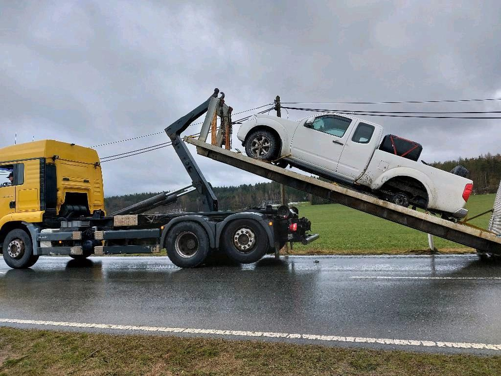 Náhradní díly Nissan Navara D40 Nissan Pathfinder R51